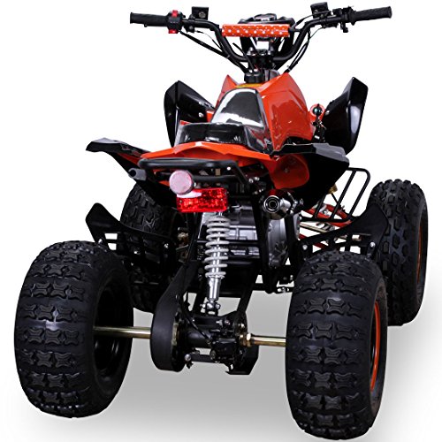 Actionbikes Quad per bambini Panthera S-12, 125