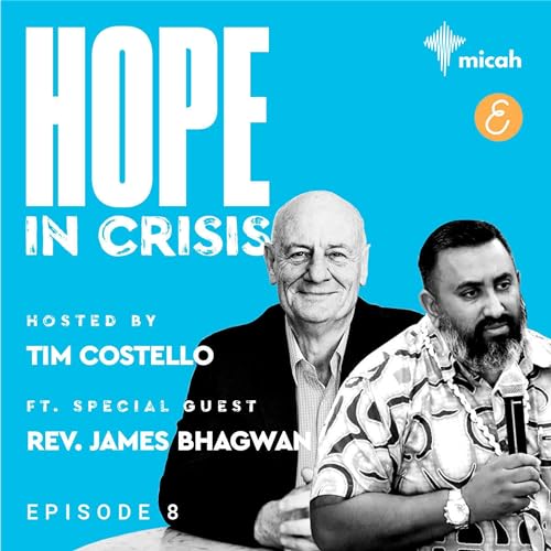 『Rev James Bhagwan - COVID-19 and our Pacific Family』のカバーアート