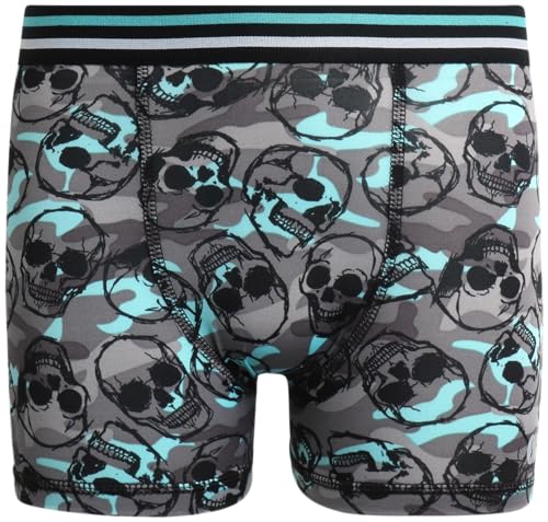 Underwear - Performance Boxers - Microfiber Active Boxers for Boys (4-18)4