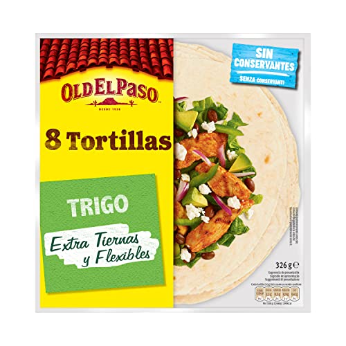 Tortillas De Trigo Lidl ️ 2024