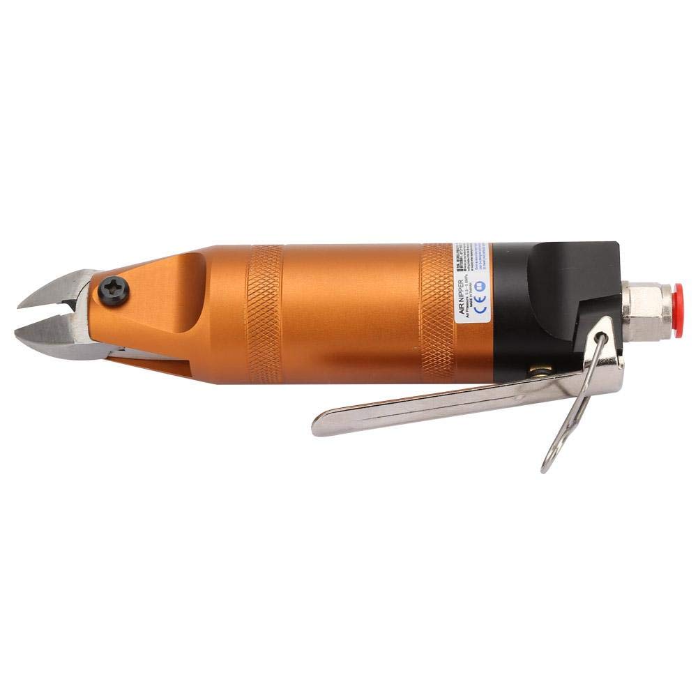 Air Nipper Air Scissors 2.6-4.0mm Alicates de corte diagonales neumáticos Herramientas neumáticas para cortar plástico, hierro y otros cables(HS10-F3)