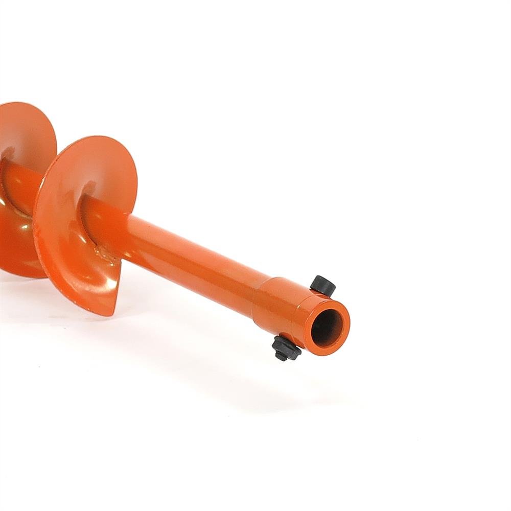 FUXTEC Broca con un diámetro de 60 mm, Broca de Taladro Espiral, Broca de Barrena