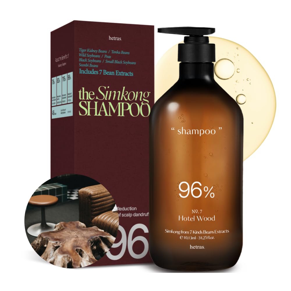 Amazon | 【公式】hetras ヘトラス アンチヘアロス シャンプー 1013ml