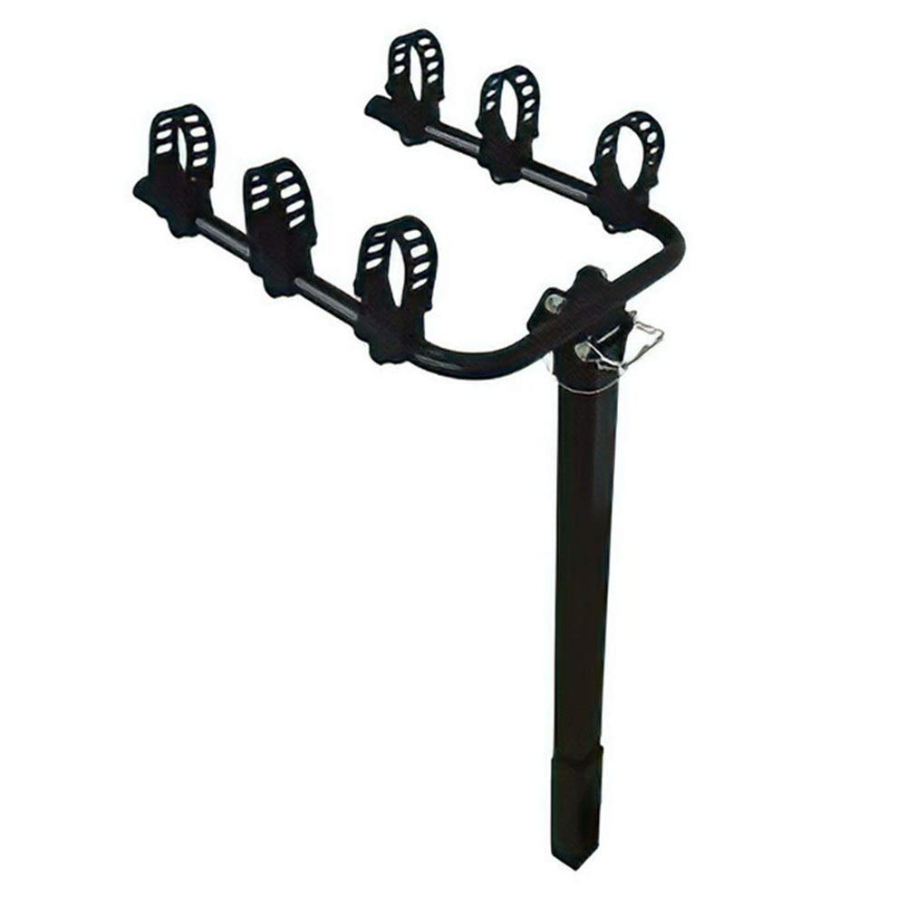 Buy YIBANGDIANZI 3 Bike Rack Bicycle Carrier Racks Hitch Double