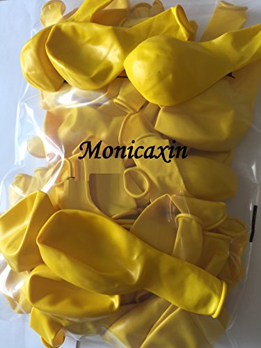 Monicaxin, Palloncini in Lattice da 12 Pollici