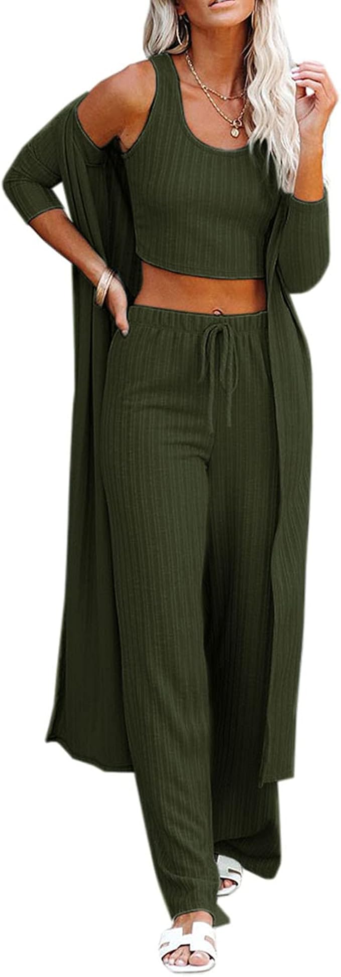 Lounge cardigan set Outlet