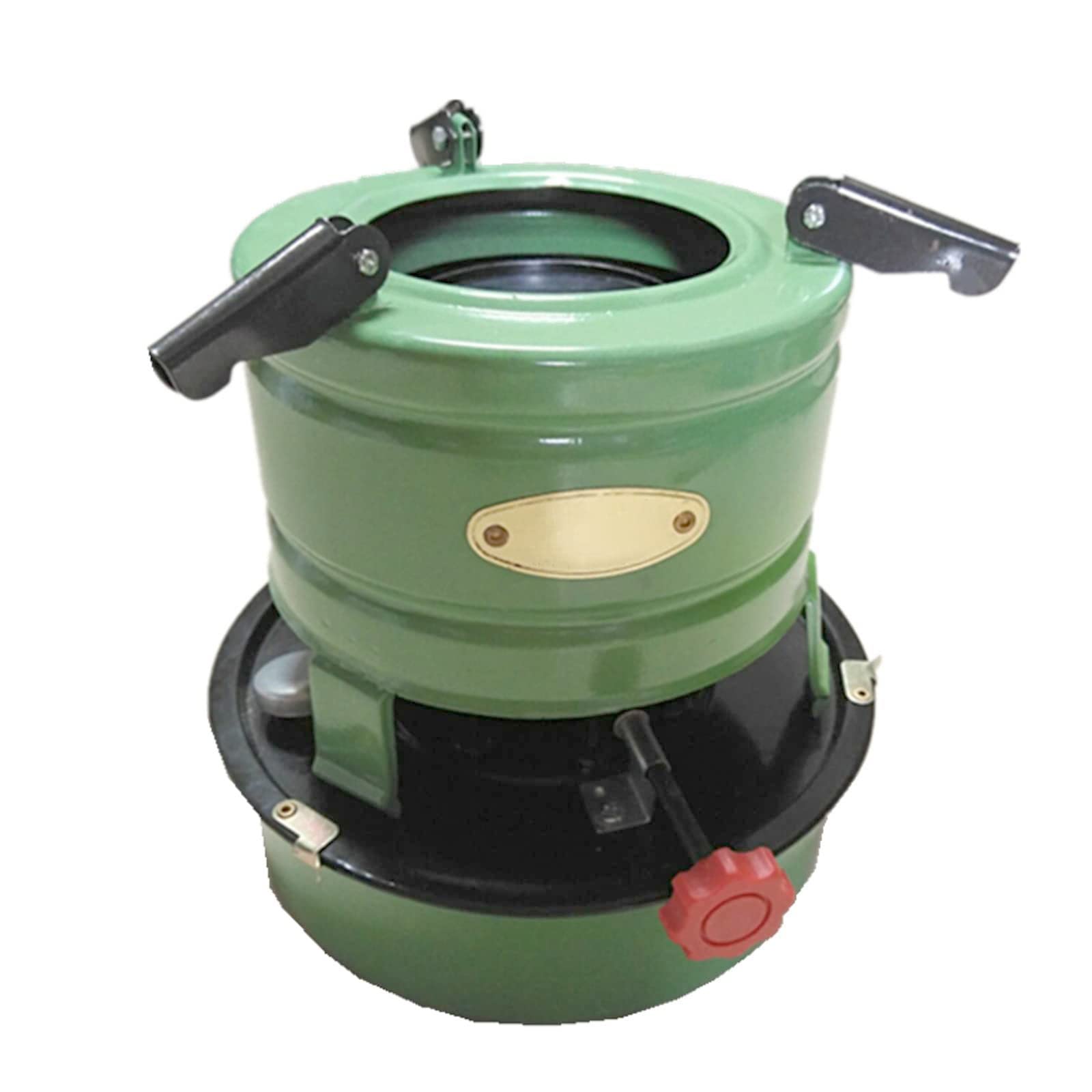Handy Outdoor Portable Heaters Stove 10 Wicks Mini Handy Camping Heater
