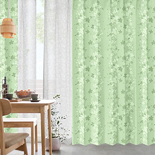 [J[eȂ] aeCXg i ԕ J[e ꋉՌ `Ԉ uԂ̏av ƁuԂ̏a[XvJ[eZbg(a rO Q ) S140TCY TCYF()100×()190cm×4g FFGX^[O[ [XF[W