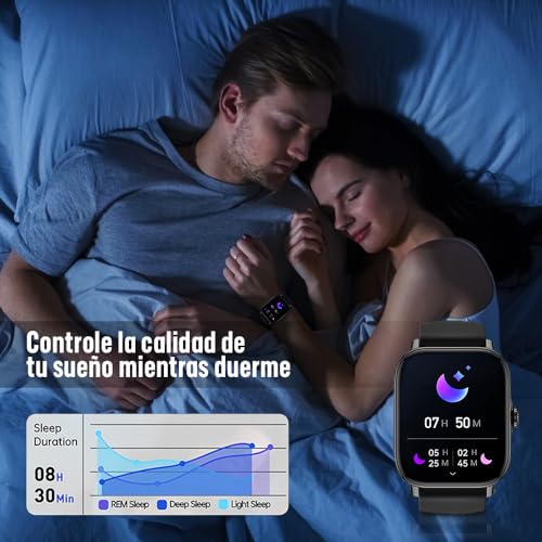 Smartwatch, Wireless smartwatch sw1 Marca Pantio (2)