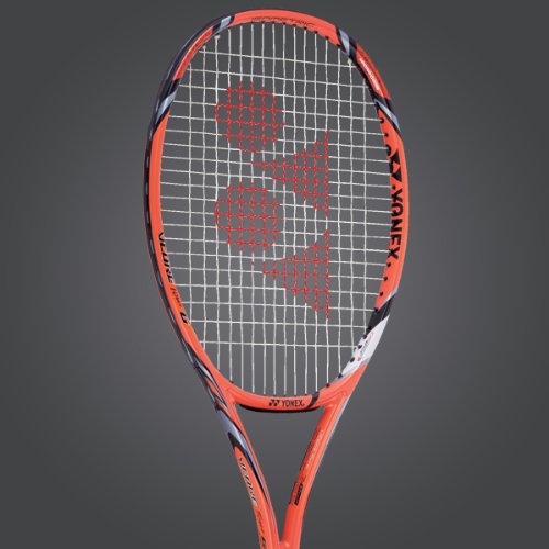Buy Yonex Vcore Tour G Tennis Racquet, G4 3/8 (Fine Orange) Online