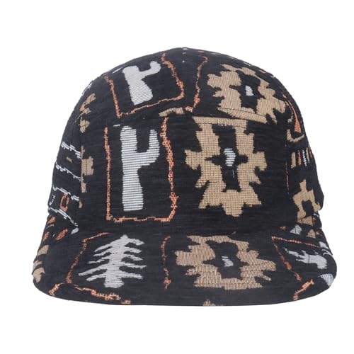 Image of 5 Panel Camper Hat | Multi-Color Unique Designs | Caps for Men & Women | Large or X-Large