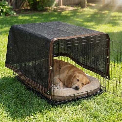 Lona de malla de jardín resistente UV con protección 90% 8