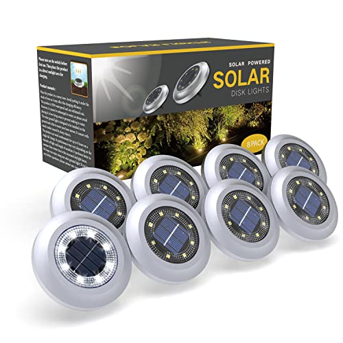 Solar Ground Lights The 15 best products compared