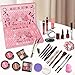 Makeup Advent Calendar 2025 Teen Girls Women Beauty Make Up Advent Calendar 24 Days Christmas Countdown Makeup Gift Set for Women Teen Girls