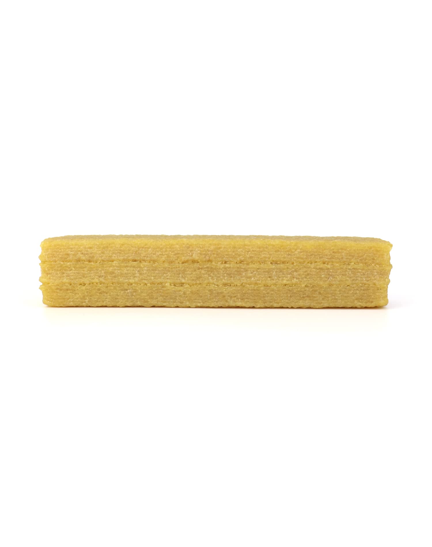 QWORK Schuurband Reinigingsblok - 2 Stuks 200x40x40mm Rubber Schoonmaakblok