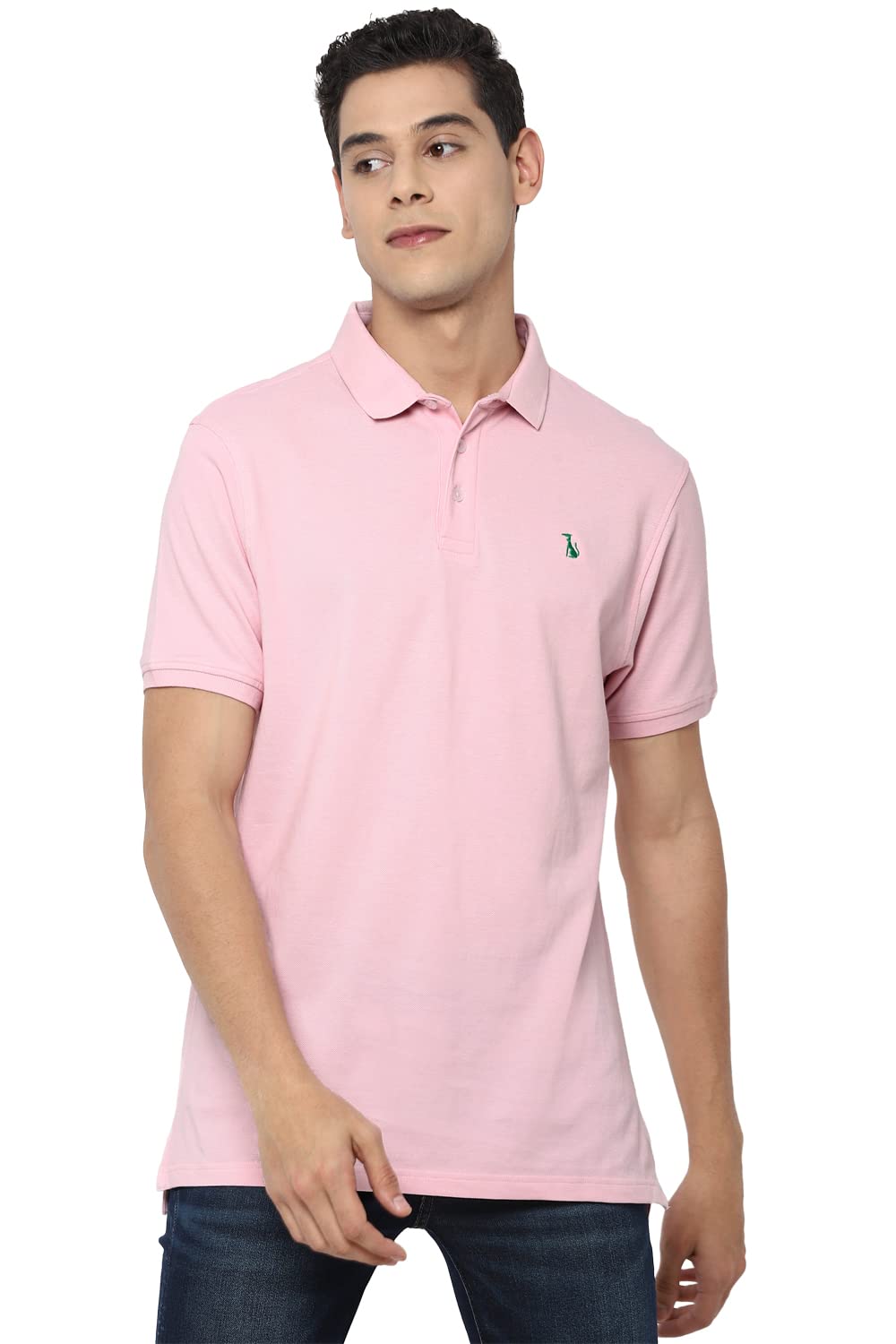 Simon Carter Men's Slim Fit Polo Shirt