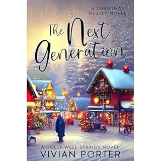 The Next Generation Audiolibro Por Vivian Porter arte de portada