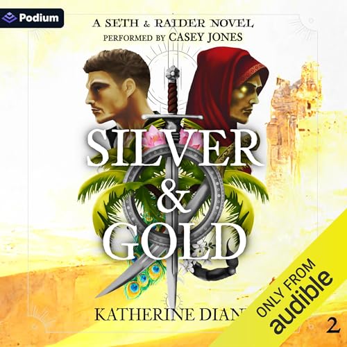 Silver &amp;amp; Gold by Katherine Diane episode artwork