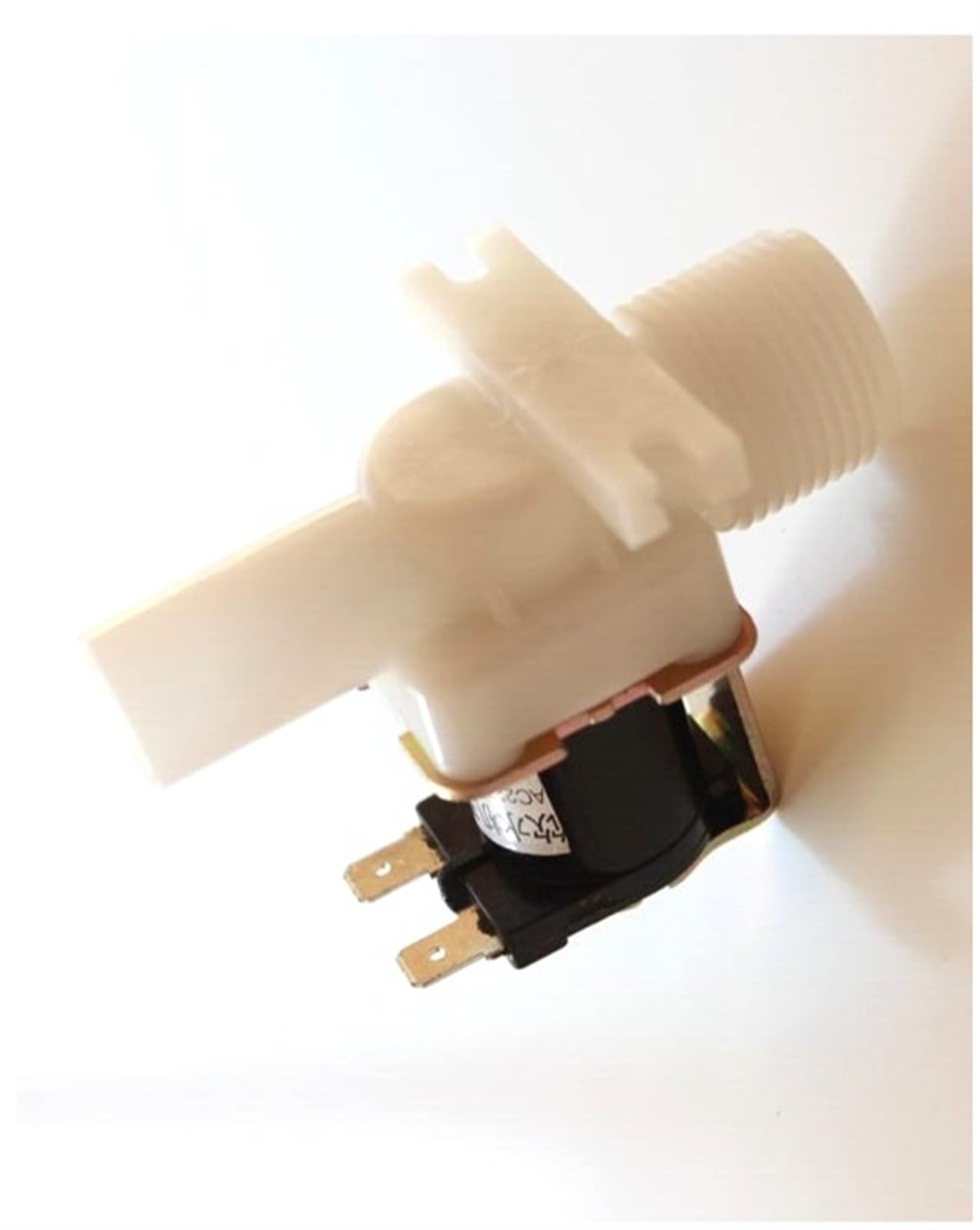 Électrovanne 220V AC 3/4 filetée pour optimiser l'arrosage automatique du jardin connecté