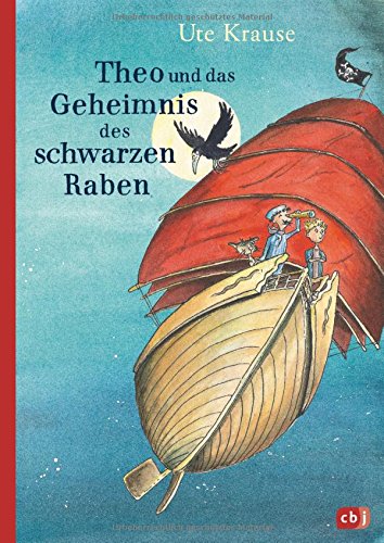 Preisvergleich Produktbild Theo und das Geheimnis des schwarzen Raben