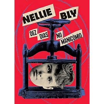 Capa do livro Dez dias no manicômio: 5