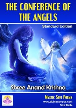 Paperback The Conference of the Angels: Poems Inspired from Quaran Book