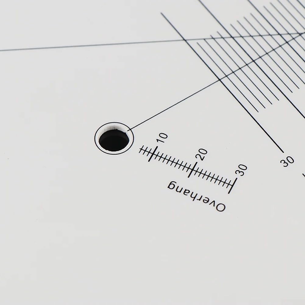 Calibrazione Giradischi Calibrazione Precisa per Dischi in Vinile