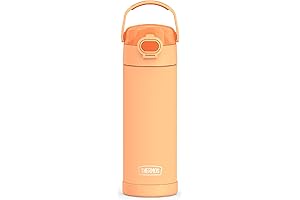 Kids Water Bottles: THERMOS FUNTAINER – Insulated, Durable, Easy to Use