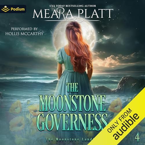 The Moonstone Governess : Meara Platt episode artwork