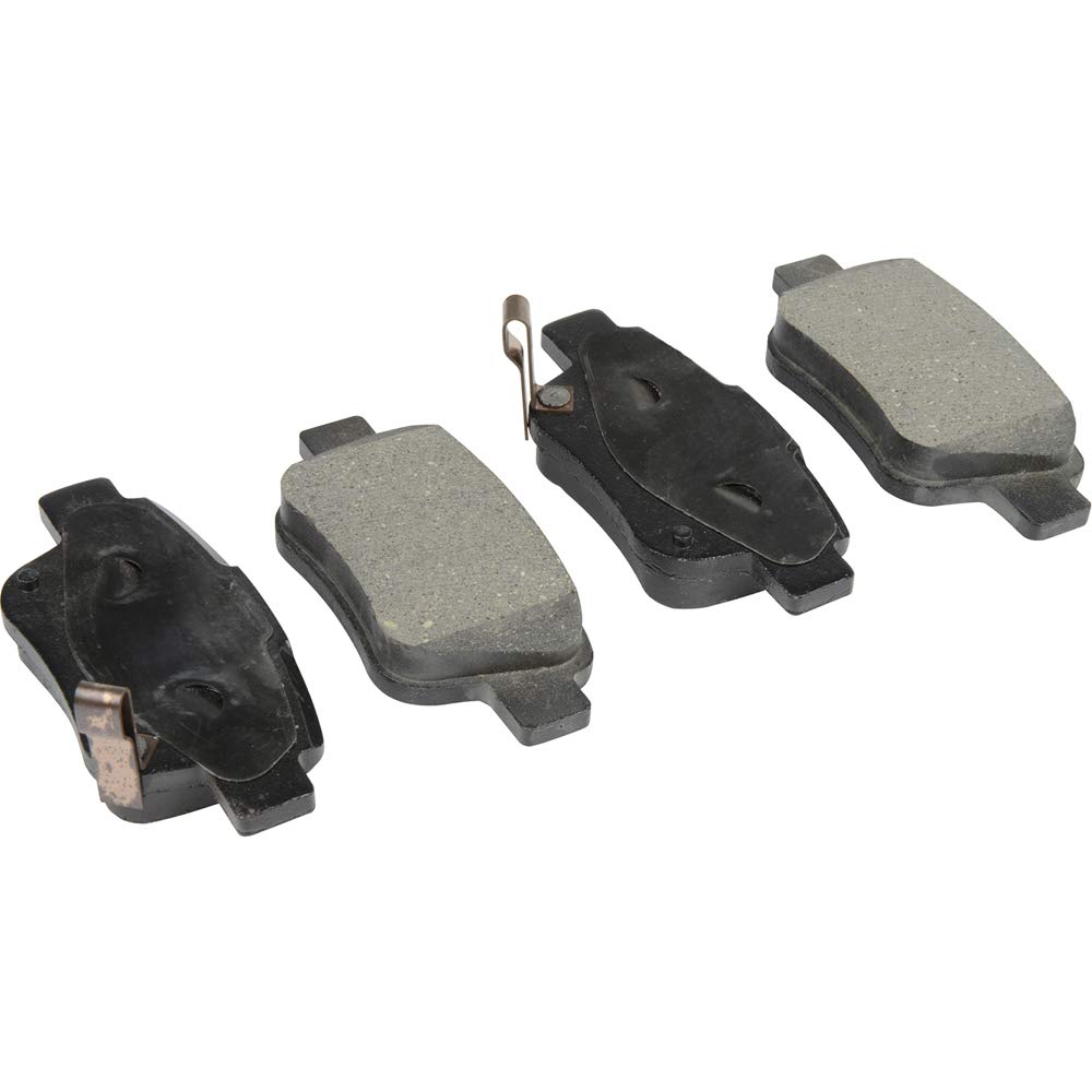 5581058M00 HELLA, TEXTAR, HERTH+BUSS JAKOPARTS Juego de pastillas de freno | 55810-58M00 a un