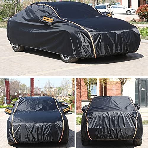 Bâche de voiture Mercedes Classe B (2005-2023) housse de protection étanche - 2