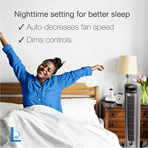 Tower Fan vs Stand Fan (Pros and Cons of Each) Cooling Fan Review