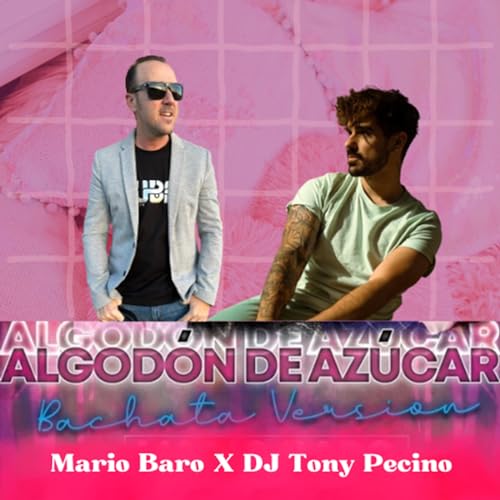 Mario Baro & DJ Tony Pecino