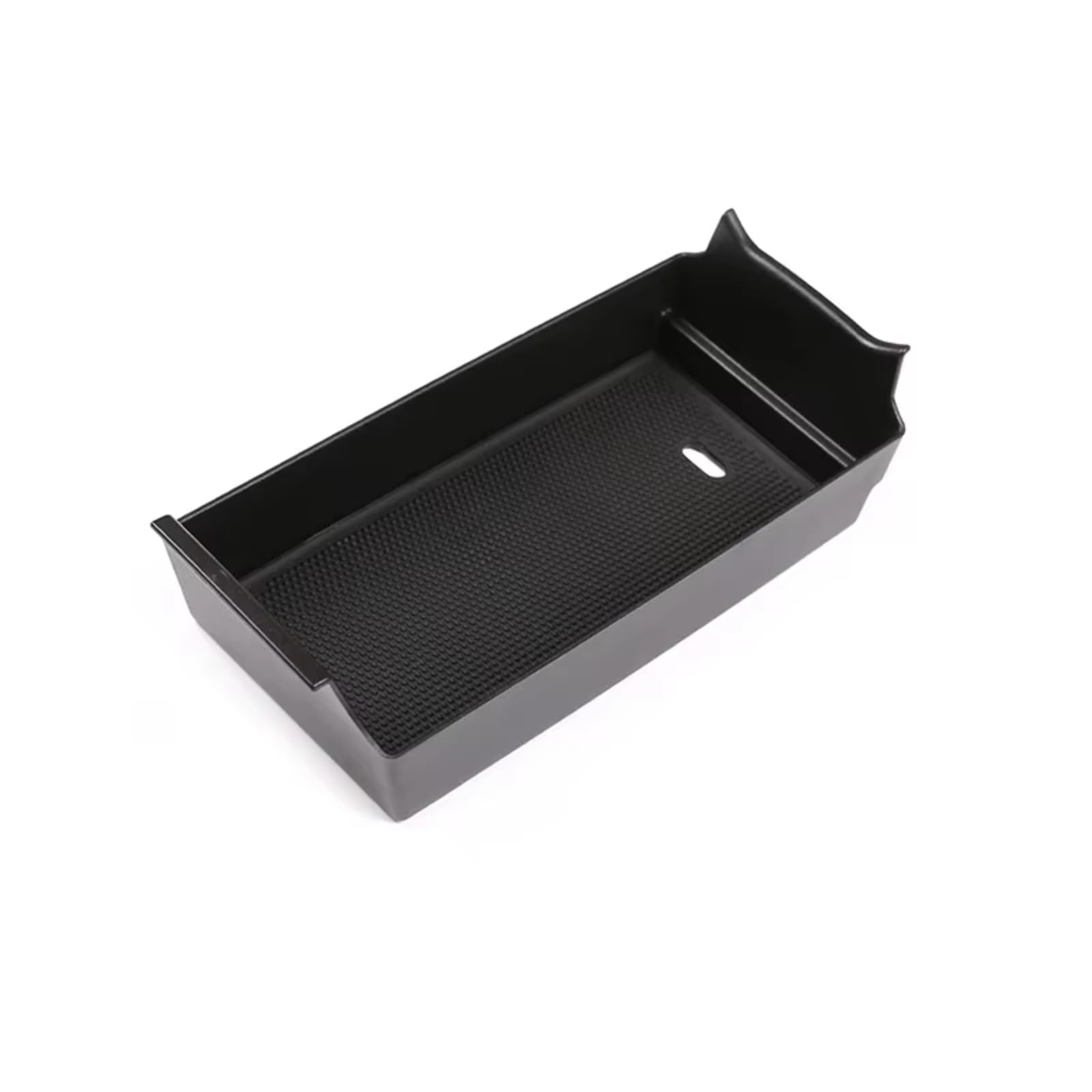 KOPQTEC Organiser Tray Compatible With Byd For Shark 2024 2025 1 Pcs Car Armrest Storage Box Organizer Case Center Console Insert Car Accessories