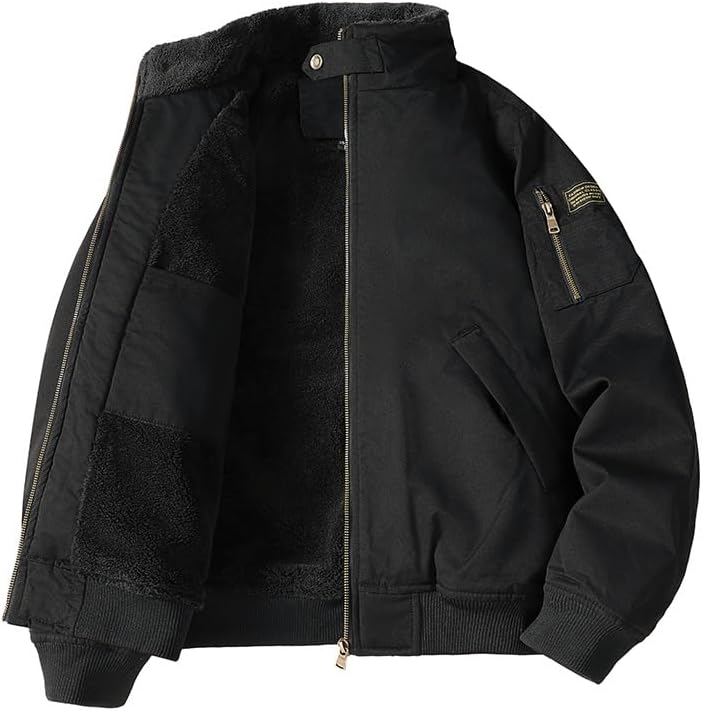 ダウンジャケット メンズ ジャケット アウター ジャンパー ブルゾン 大きいサイズ 防寒 [並行輸入品]