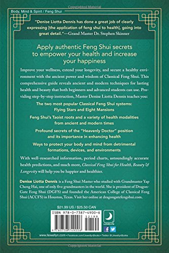 Classical Feng Shui for Health, Beauty & Longevity: Transform Your Space to Enhance Well-Being in Body & Home - Image 2