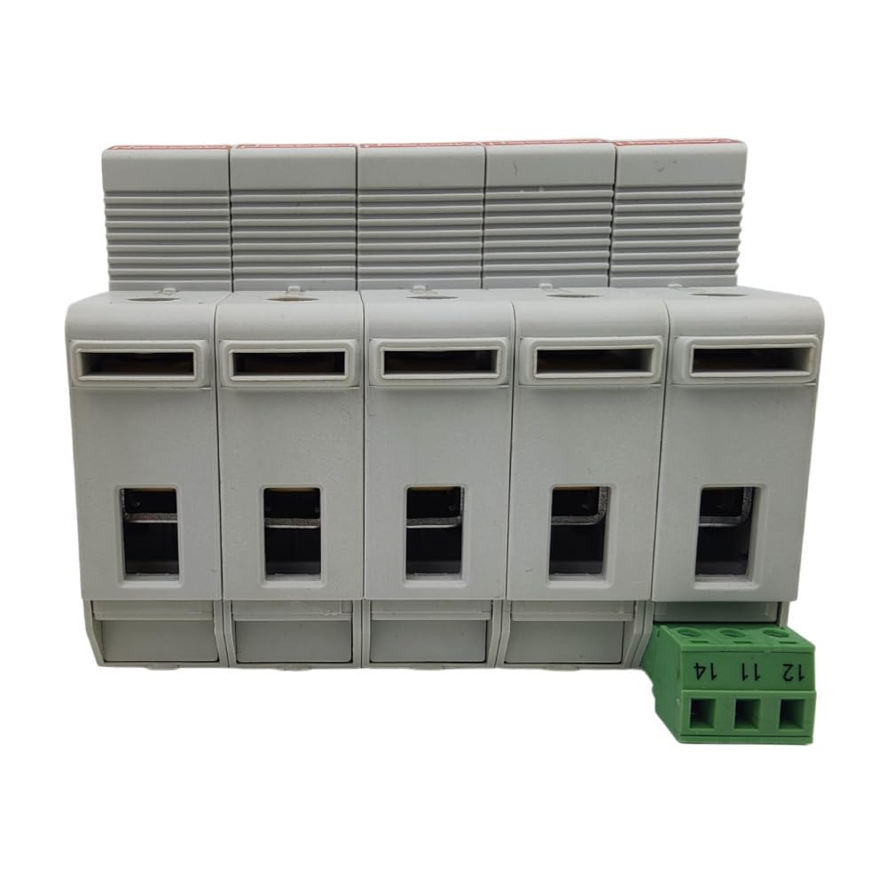 Mersen Ogranicznik przepięć typ 1+2, 5 kA, Ucpv1060V, Y PV, STPT12-5K1000V-5YPVM