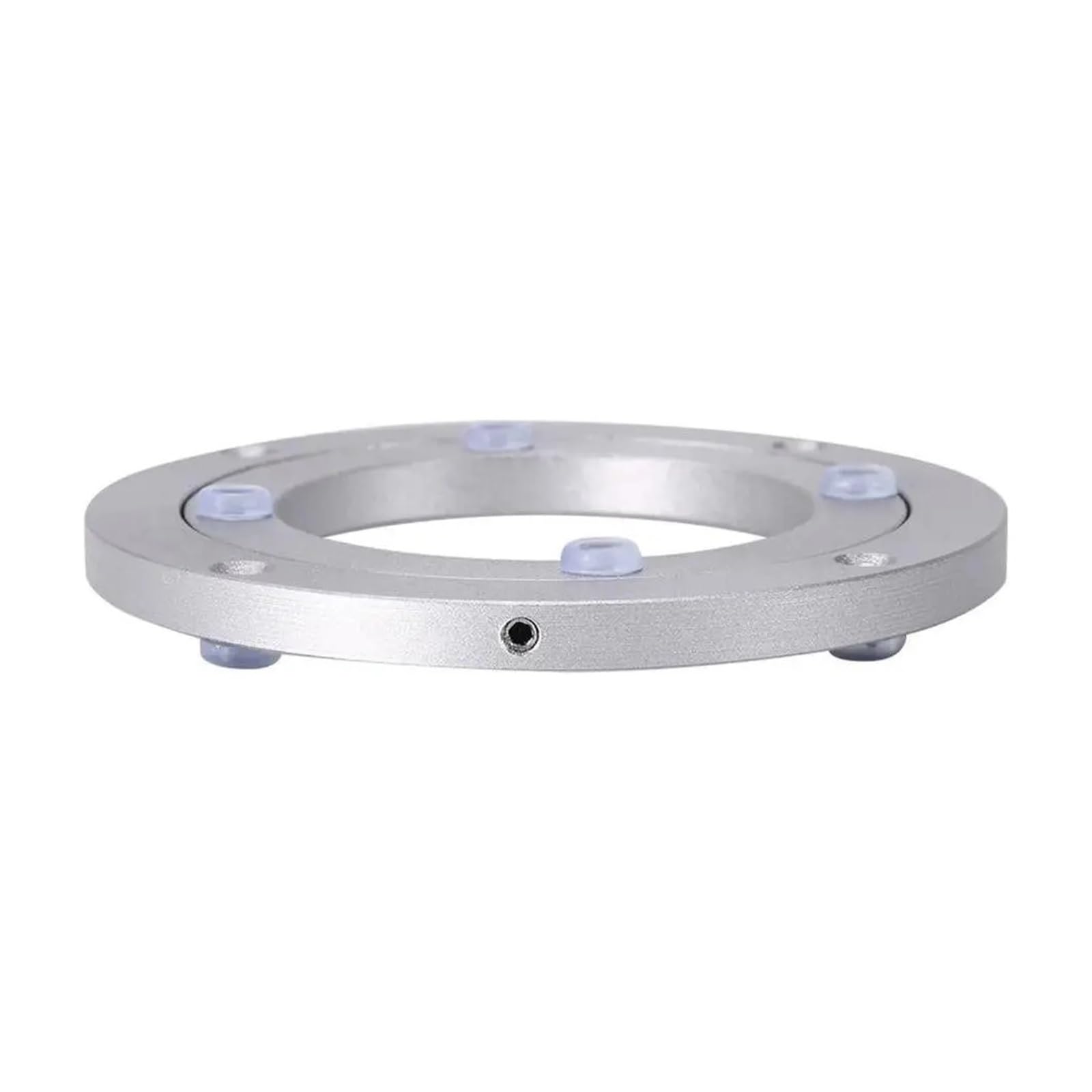 Drehlager-Drehteller, runder Kugelplattensockel, robuste, glatte Tisch- und Küchenhardware(10inch)