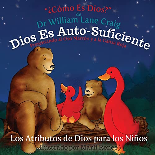 Dios Es Auto-Suficiente [Spanish] 1502741962 Book Cover