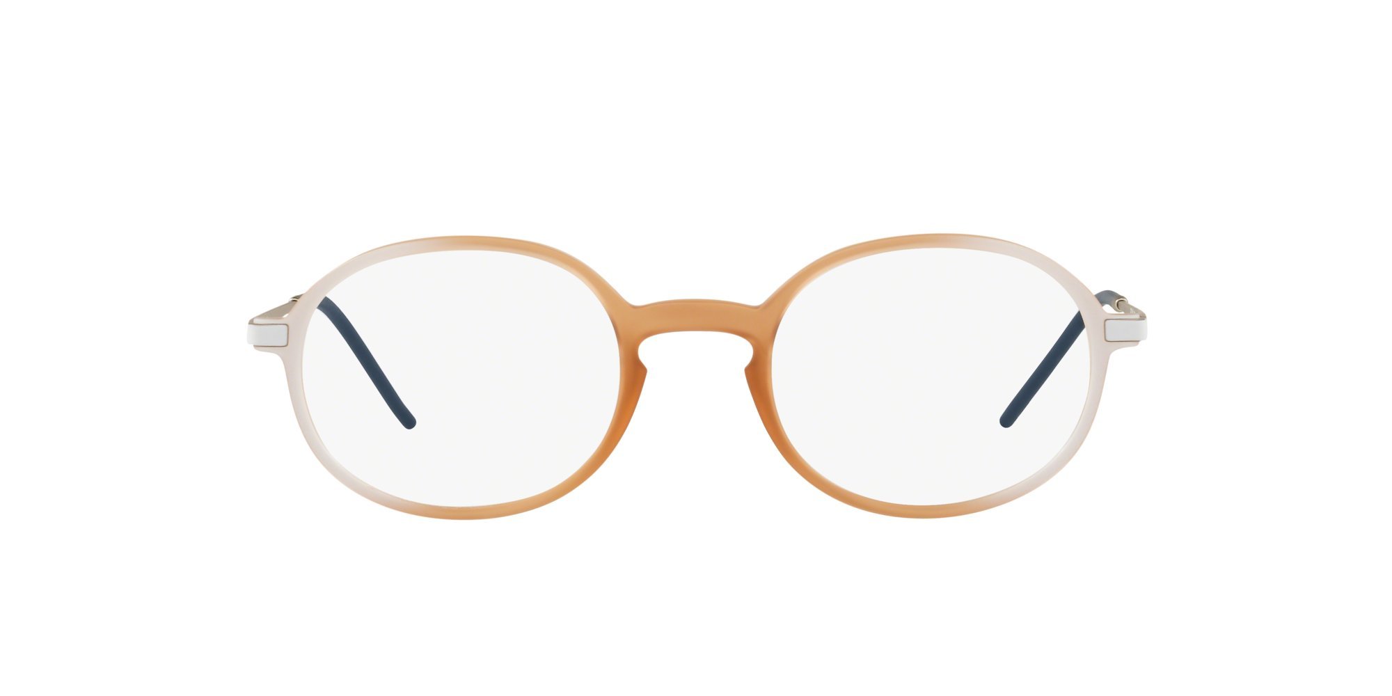 Ray-Ban Eyeglasses RX 7153 5791 Rubber Light Pink On White