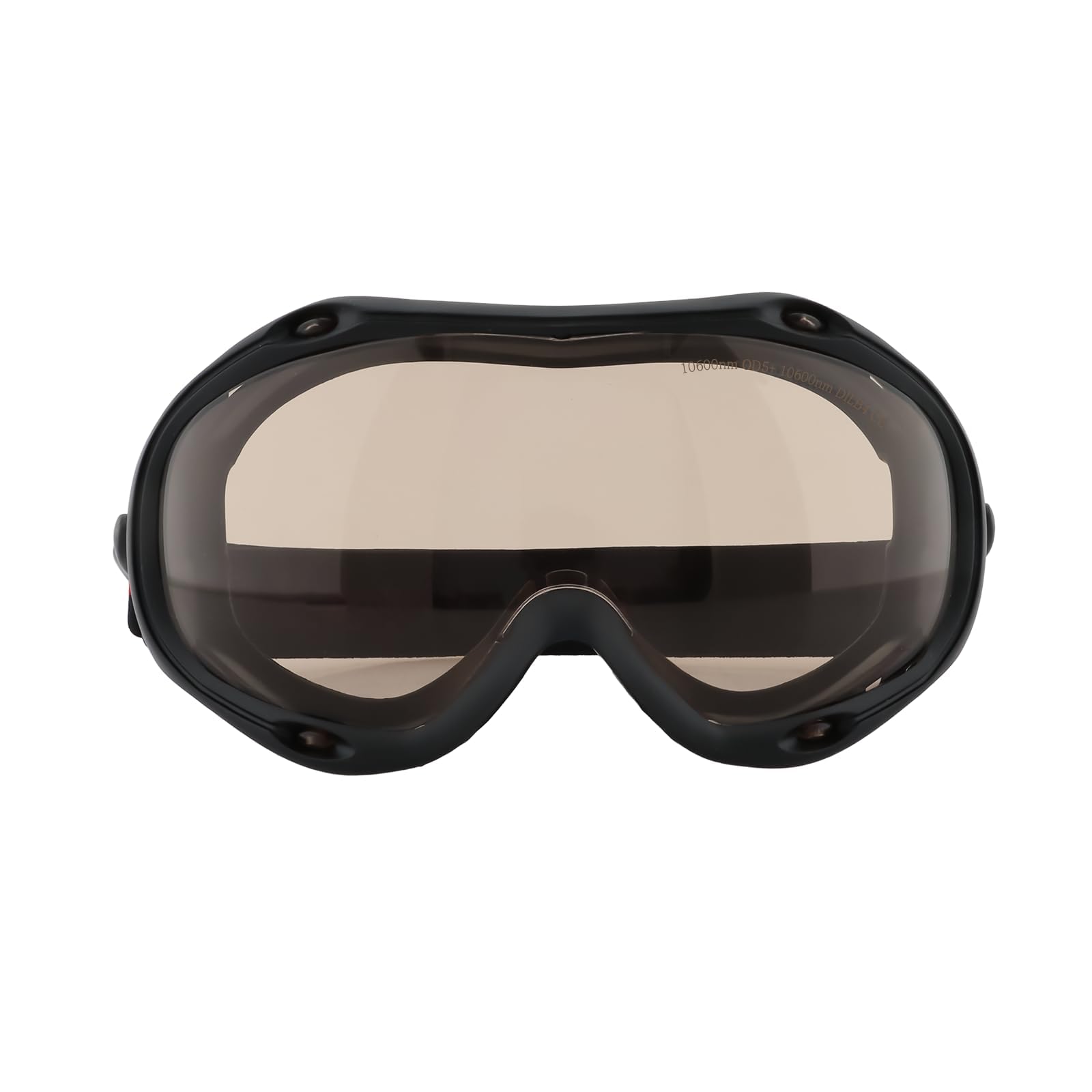MCWlaser CO2 Laser Safety Goggles 10600nm 10.6um OD5+ Eye Protection Glasses For CO2 Laser Engraver Cutting Cutter EP-4 Style 10
