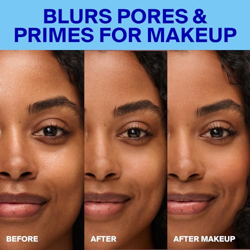 Supergoop! Unseen Sunscreen - SPF 50 - Clear & Invisible Face Sunscreen + Broad Spectrum + Makeup-Gripping Primer - Weightless, Scentless, Oil Free - For All Skin Types & Tones - 1.7 fl oz - Image 5