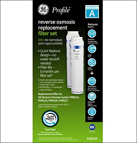 GE reverse osmosis plant system