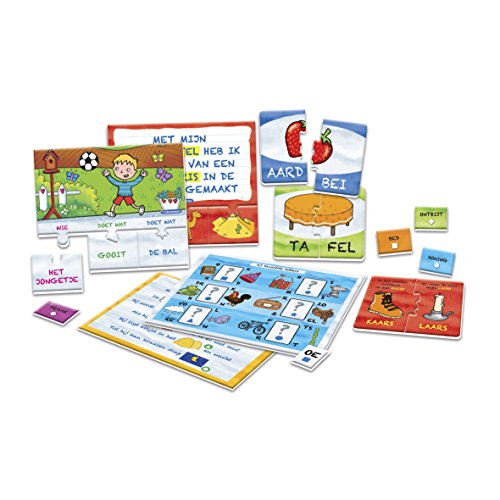 Clementoni Learning Game Reading miniatura 3