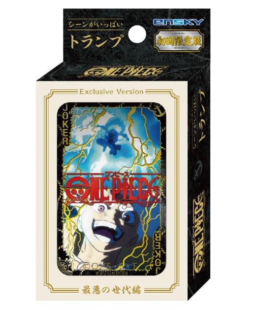 ユ*読様 【非売品・超希少】ワンピース ログコレクショントランプ ユ*読様 【非売品・超希少】ワンピース ログコレクショントランプ