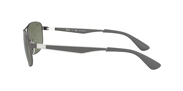 レイバン　Ray Ban サングラス レイバン 偏光サングラス Ray-Ban RB4428F 89457 – GLASSMANIA
