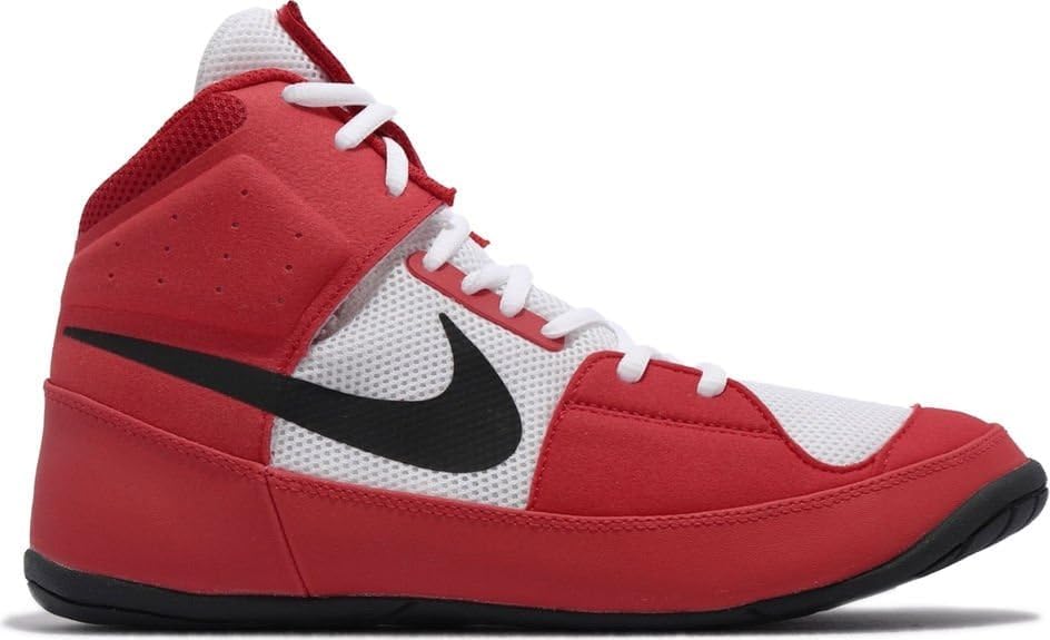 Nike Fury Wrestling Shoes