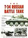 T-34 Russian Battle Tank