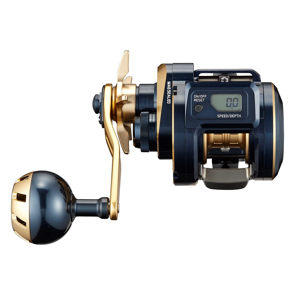 Amazon.com : Daiwa 21 Saltiga IC 100L : Sports & Outdoors