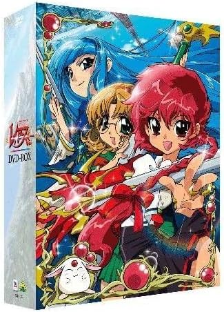 魔法騎士レイアース -BOX 魔法騎士レイアース Blu-ray BOX 〈8枚組